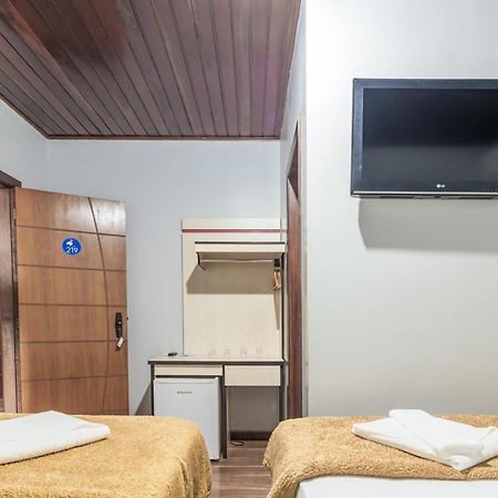 Foz Budget Hotel Foz do Iguaçu Eksteriør billede