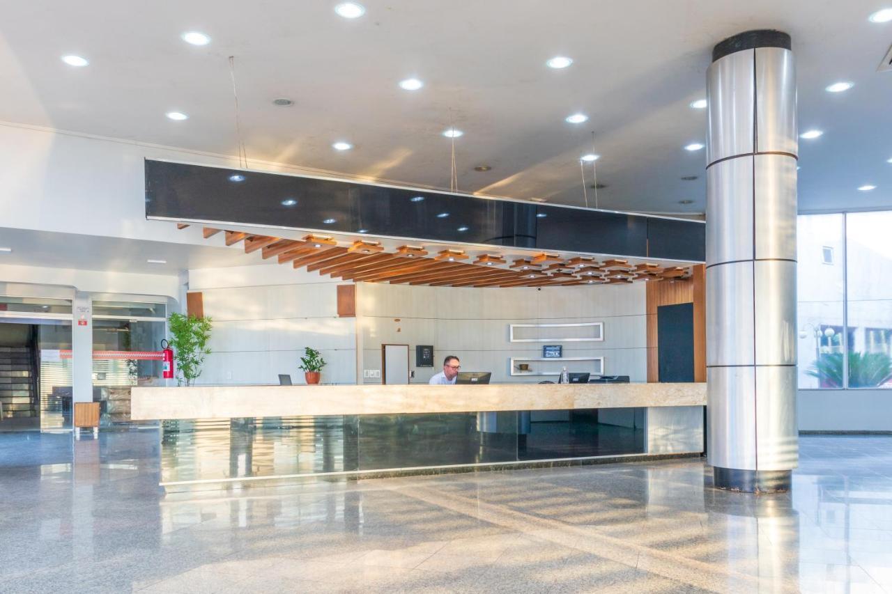 Foz Budget Hotel Foz do Iguaçu Eksteriør billede