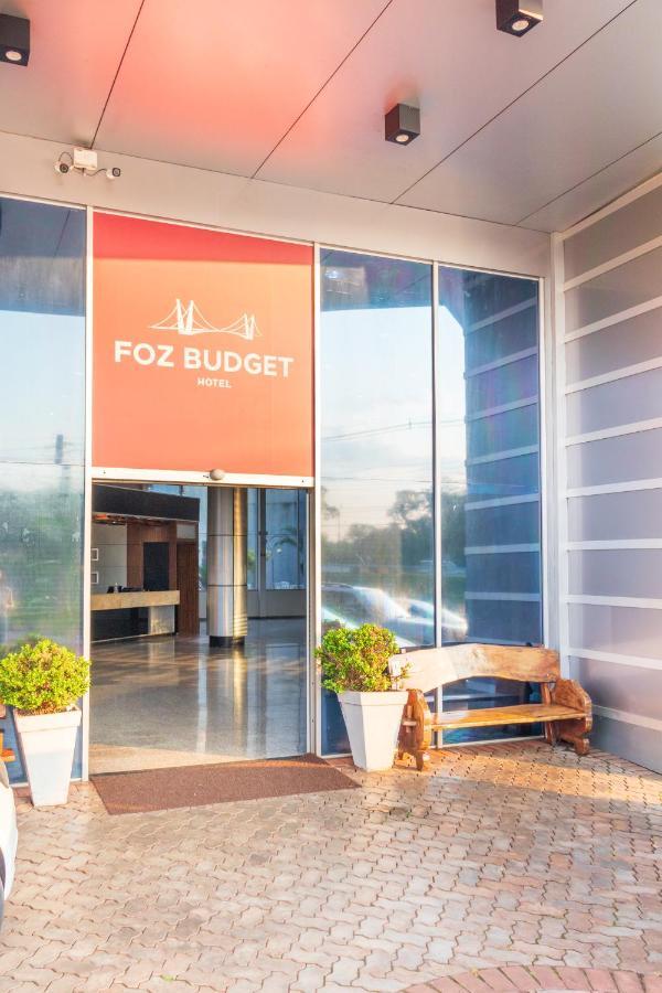 Foz Budget Hotel Foz do Iguaçu Eksteriør billede