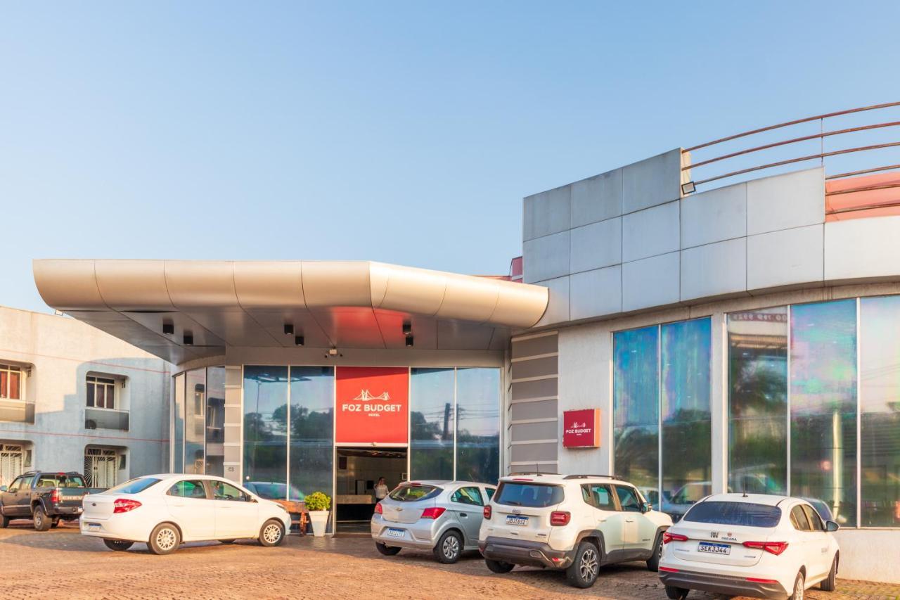 Foz Budget Hotel Foz do Iguaçu Eksteriør billede