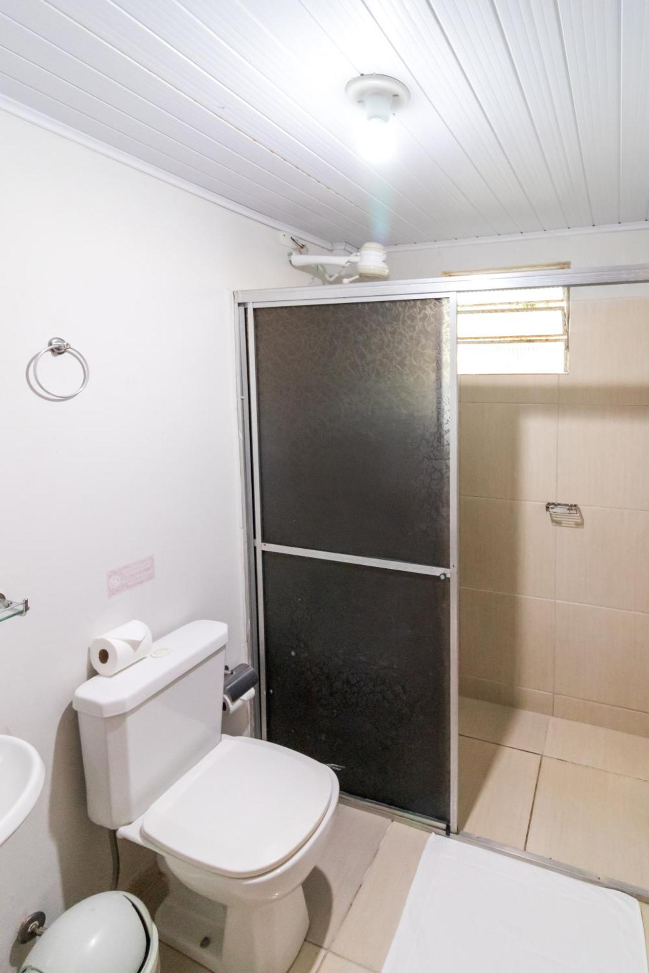 Foz Budget Hotel Foz do Iguaçu Eksteriør billede