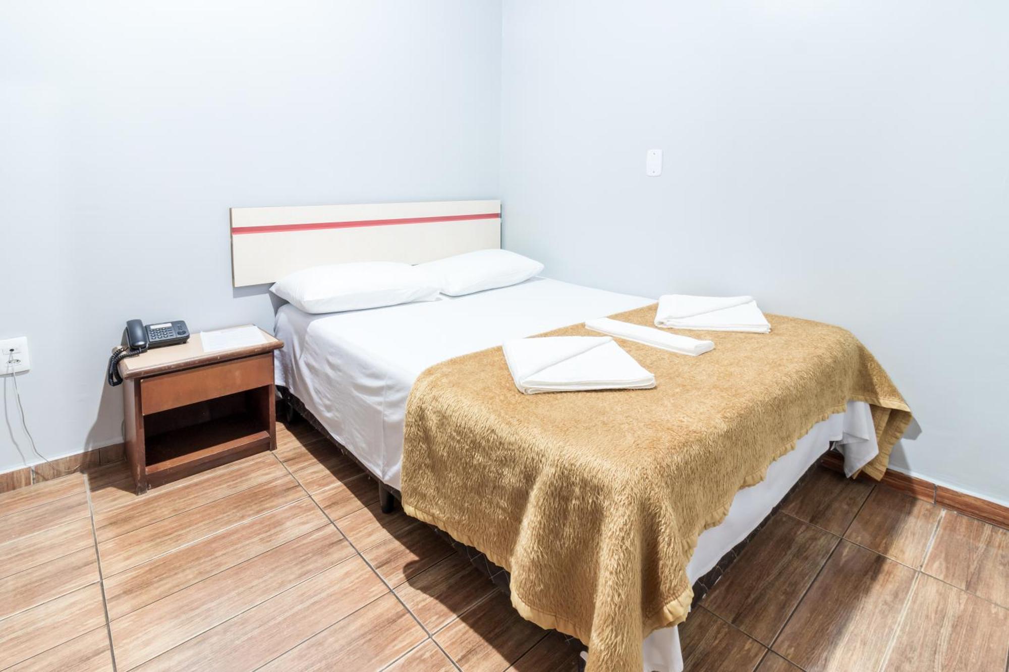 Foz Budget Hotel Foz do Iguaçu Eksteriør billede