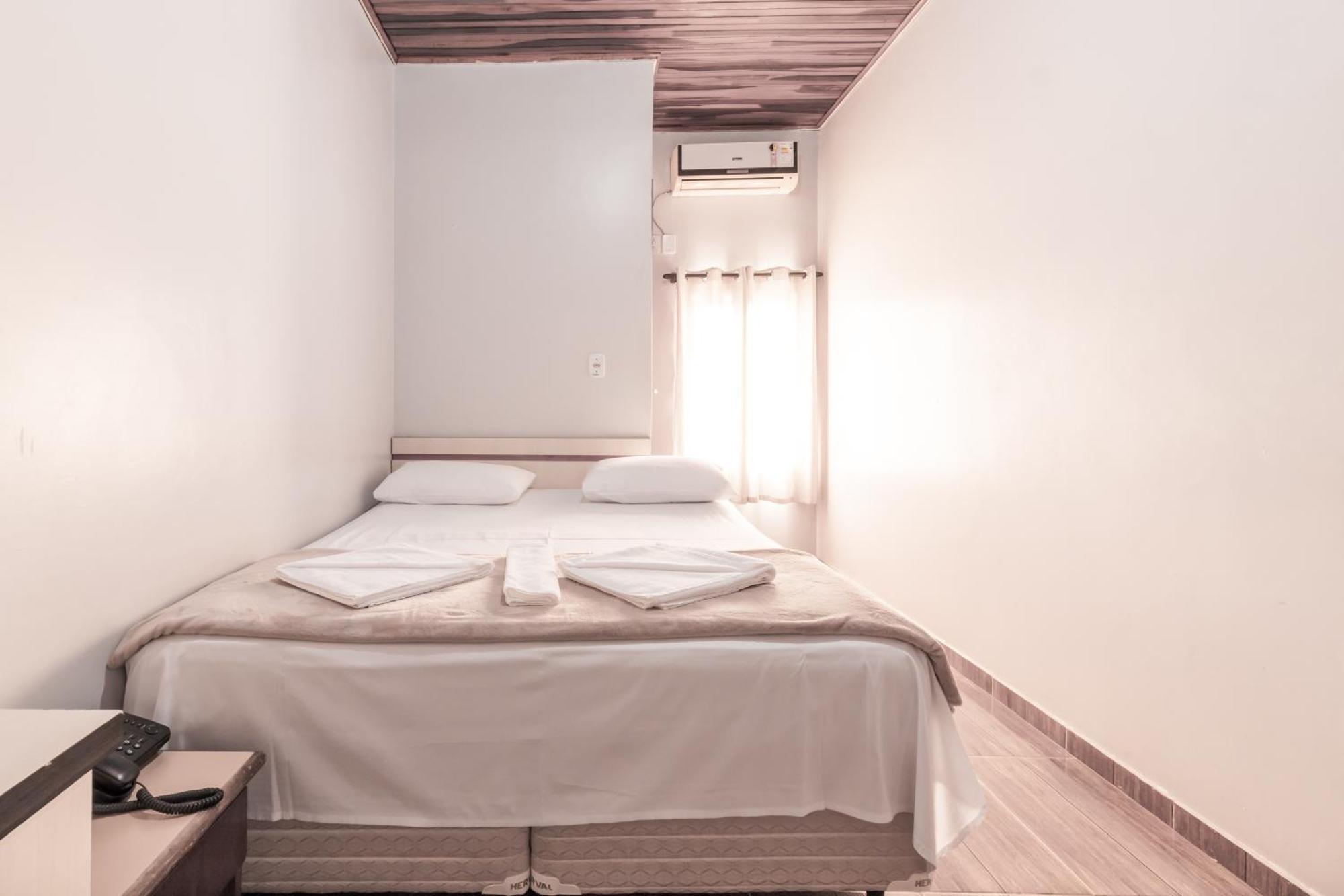 Foz Budget Hotel Foz do Iguaçu Eksteriør billede