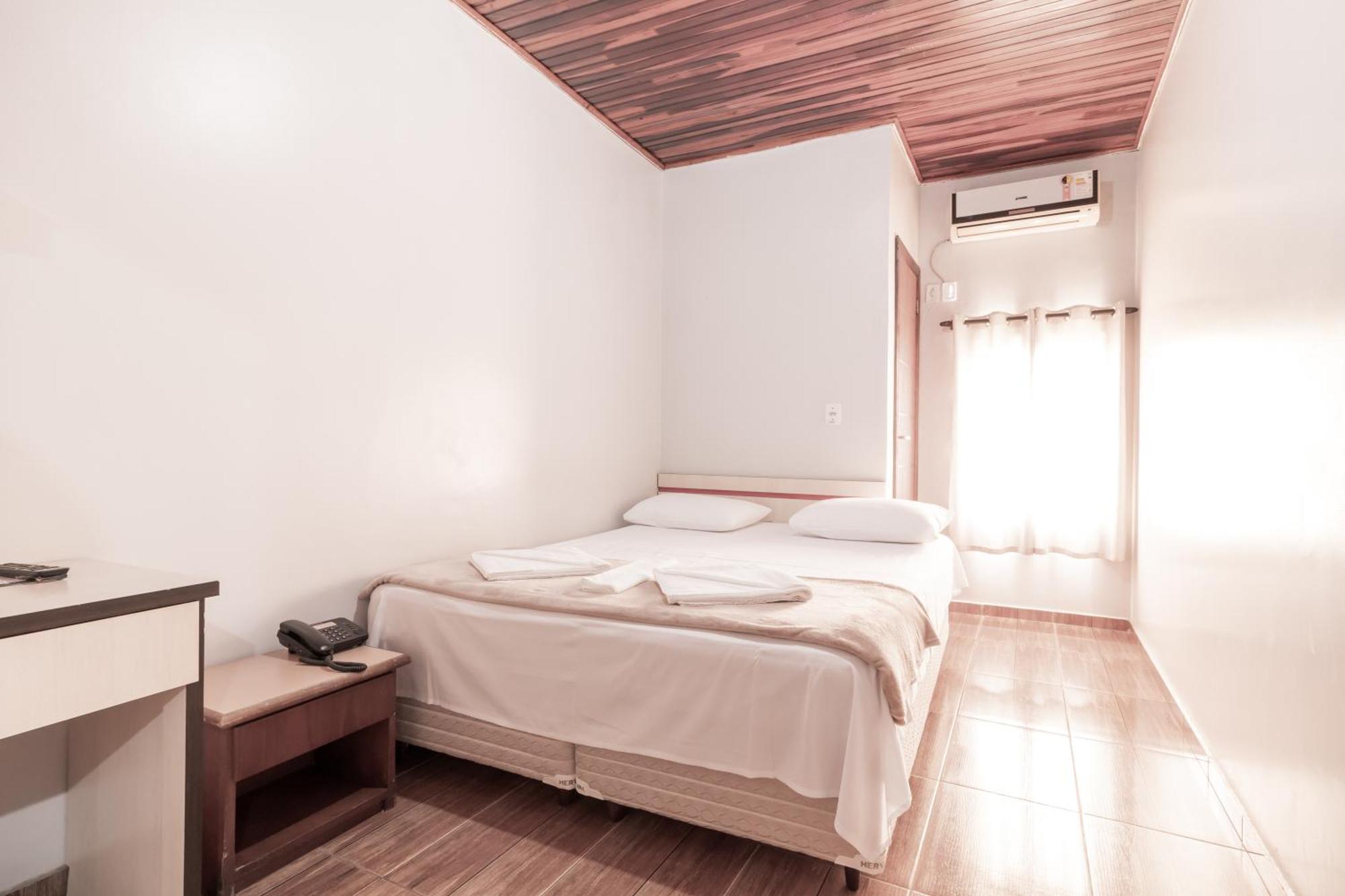 Foz Budget Hotel Foz do Iguaçu Eksteriør billede