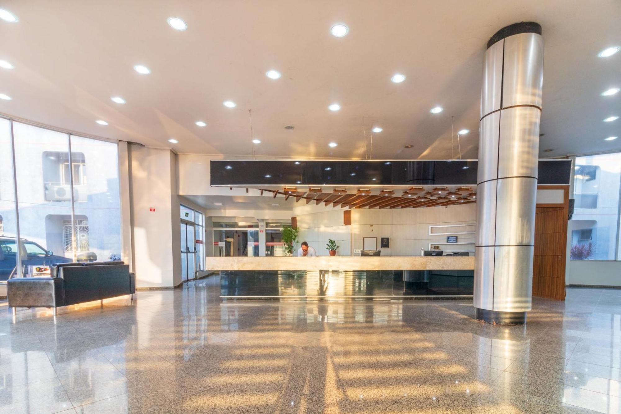 Foz Budget Hotel Foz do Iguaçu Eksteriør billede